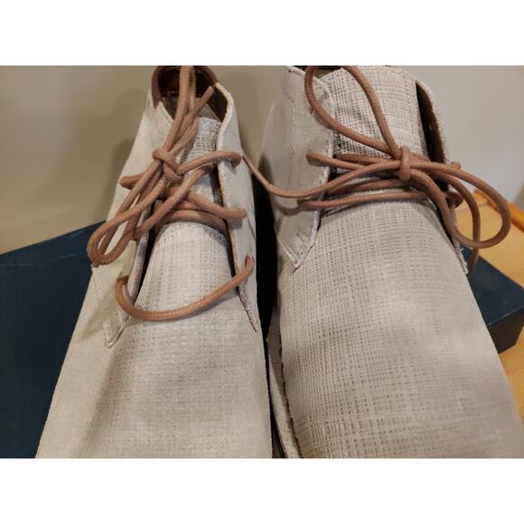 Kenneth Cole Reaction Desert Sun Suede Chukka Boot Shoe Size 12 Mens - Picture 11 of 12